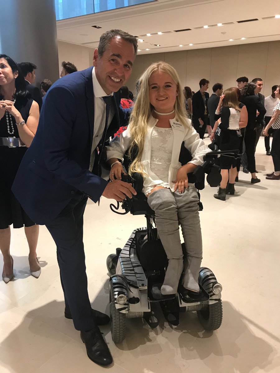Lem_Exeter's tweet photo. The inspirational Tilly Griffiths from Stoke who has won a place at Stanford through the ⁦@suttontrust⁩ US programme - thanks to ⁦@USUKFulbright⁩ for wonderful reception for Sutton students and Fulbright scholars at the US Embassy last night https://t.co/Lnczzscsag