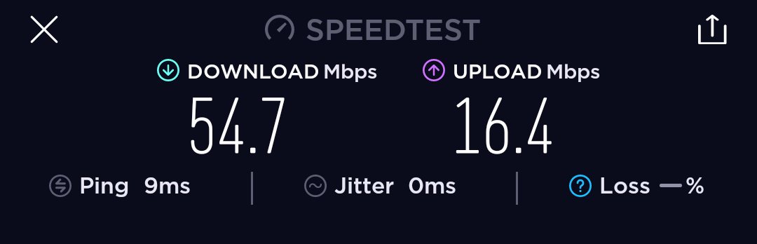 Two__Pints's tweet photo. My internet is finally working again!! That was a rough 2 months... Back to the grind very soon!! #IMProgress https://t.co/bH3DT08VSD
