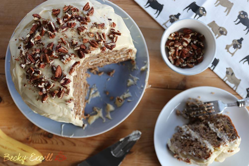 beckyexcell's tweet photo. Gluten free and dairy free Hummingbird cake recipe 😍 If you’ve never tried one then nows your chance! 👇🏻
https://t.co/G8NIkcSSS8 https://t.co/qfOMgUyp5H