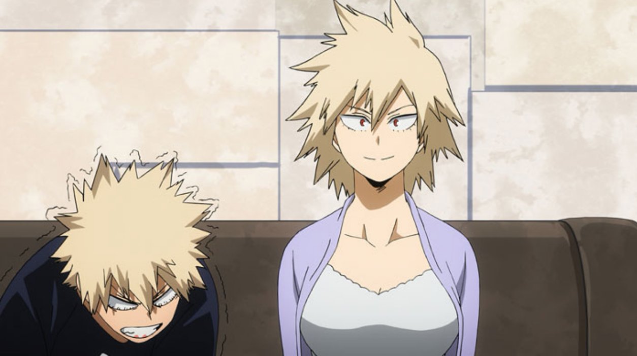 Bakugou Source — Bakugou