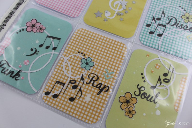 YaleScrap's tweet photo. #DIY Histoire de...: #PocketLetter thème musique #FêtedelaMusique https://t.co/YetFXSajvm https://t.co/elWuMSvhx6