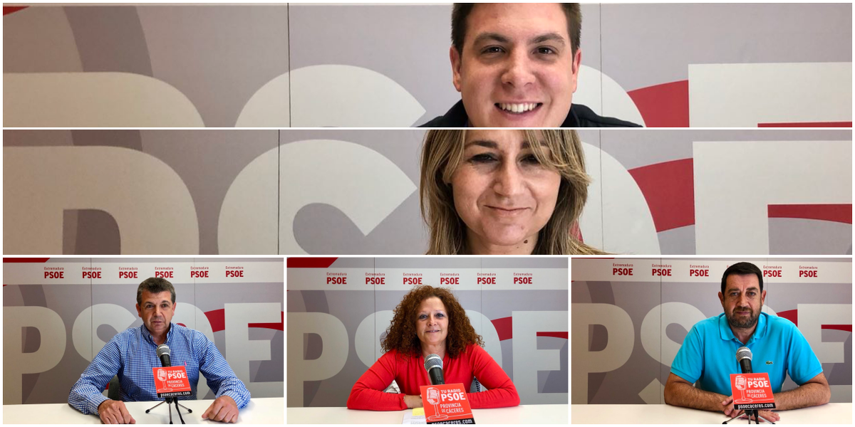 PSOEC's tweet photo. 🎧 Tu Radio PSOE, programa 12 https://t.co/FHZihCOvdm #TuPartido: Javier Prieto #TuCiudad: Alfredo Moreno #TuPueblo: Julia Gutiérrez #TuDiputación: Antonio Bravo #TuEquipo: Inés Carreras https://t.co/i3GSmmoy6u