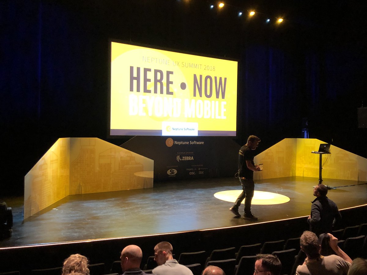 NormanMerten's tweet photo. Great #UXSummitNeptune with the announcement of #Planet9 and #POS9 ! Proud to be part of the @neptsoft community! #QSCsap @Globalx79 @dreags @oahaugen @mhberinger @hfgoncalves @ThorstenRocket @StanjaMW @Chr1sGar @patrick_peper https://t.co/nTSZbgNgki