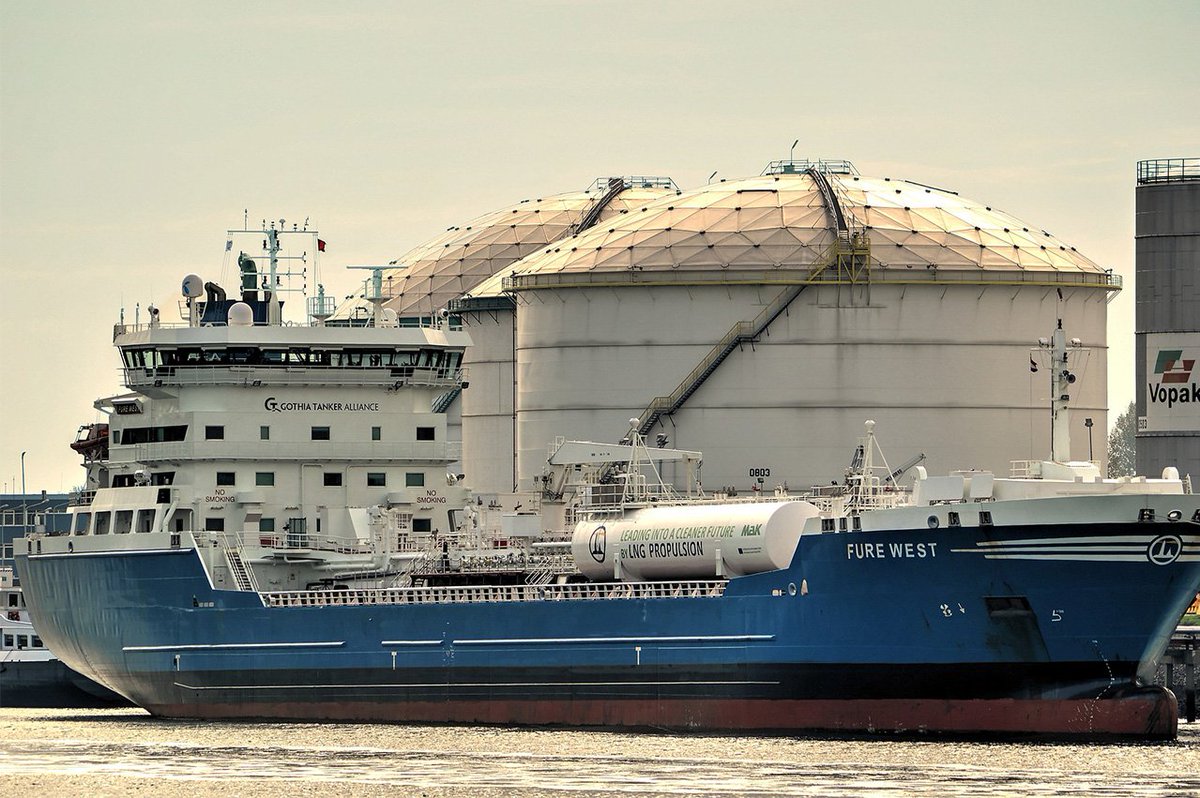 manifoldtimes.com/news/d/deloitt…

Deloitte: Infrastructure biggest hurdle for LNG bunkering in Asia
Survey consulted over 80 senior energy industry leaders from across the Asia Pacific region.

#news #asia #marine #business #businessnews #organisation