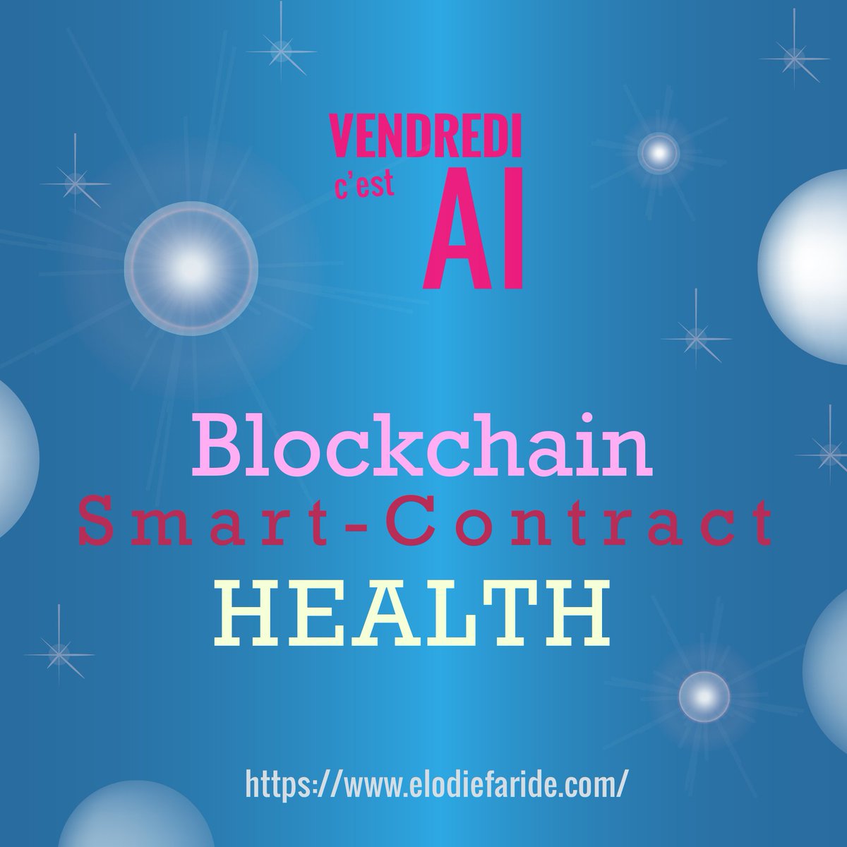 LZigaDigital's tweet photo. ✨Hello✨
A new story #Episode12bis 
Blockchain in health care is a solution? 
https://t.co/qsGMJrFxgM
#smartcontracts #health #blockchain #vendredicestai #artificialintelligence #intelligenceartificielle #security #performance #code #key #smartcontract #learn #novice #apprendre https://t.co/a5tTTpqlZK