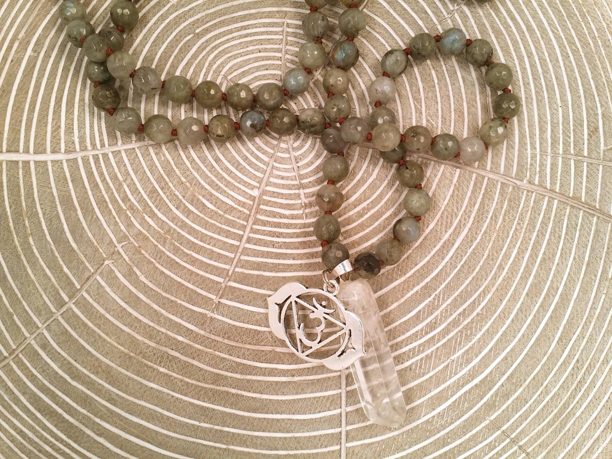 Mindful_Methods's tweet image. Labradorite Charging Knotted Necklace - Crystal Quartz and Labradorite tuppu.net/6170c3f2 #Etsy #mindful #MindfulMethodsShop #Boho