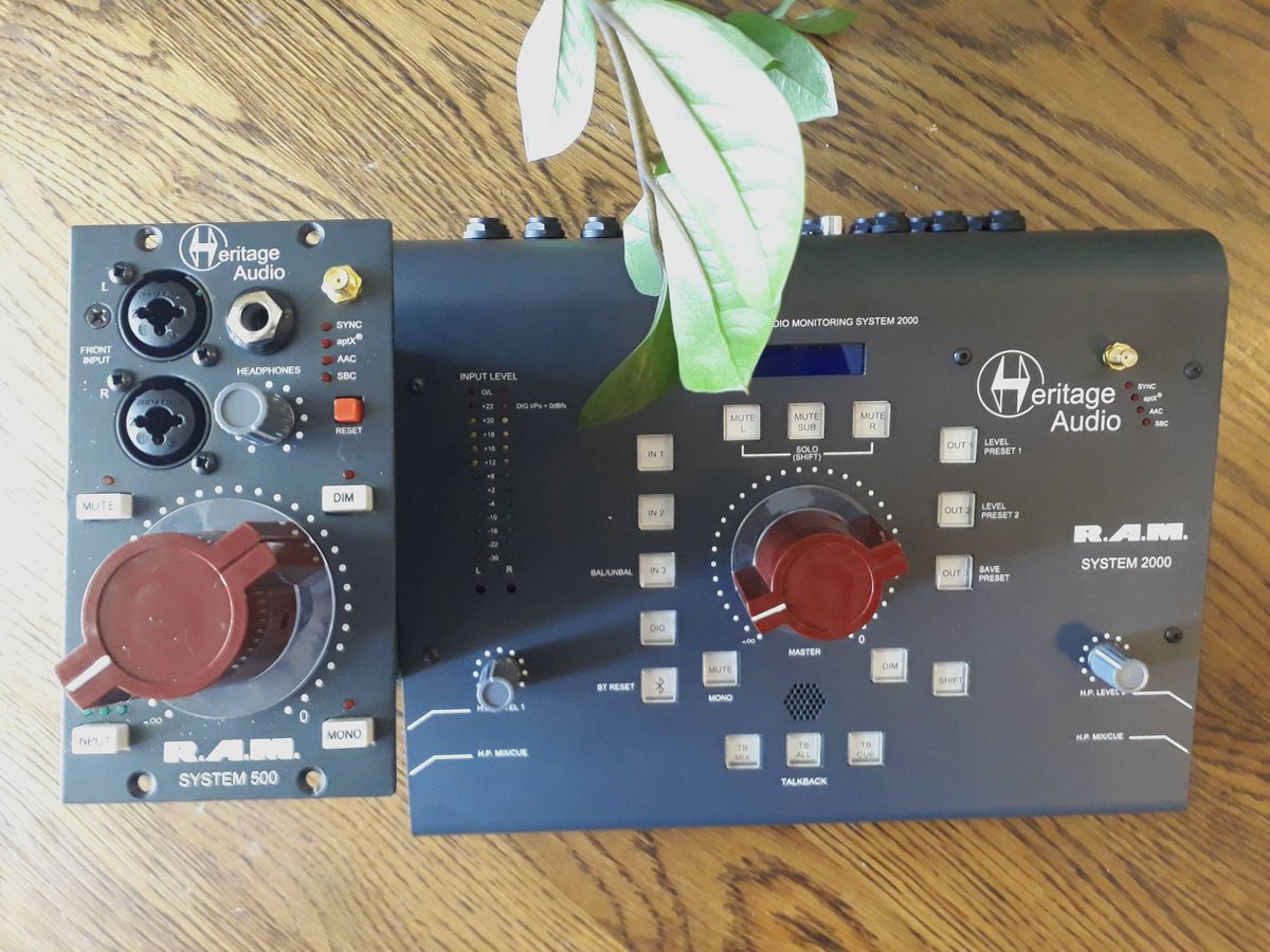 Audiotech tweet media