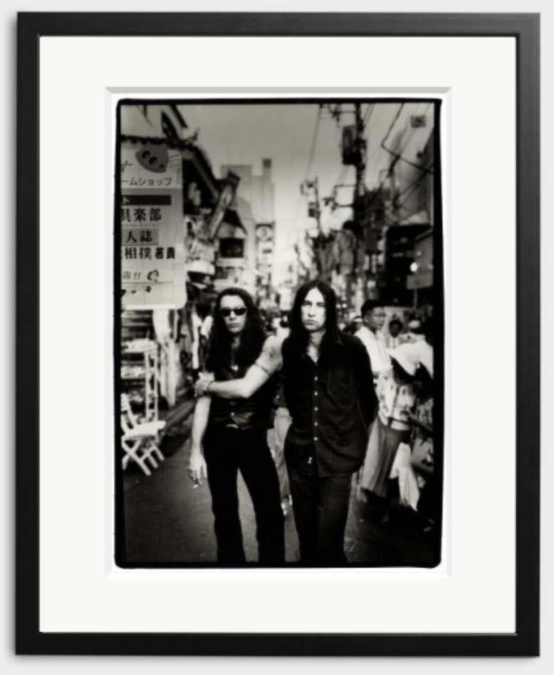 Happy 56th Birthday to Bobby Gillespie! Primal Scream photographed in 1994 by Derek Ridgers.  
