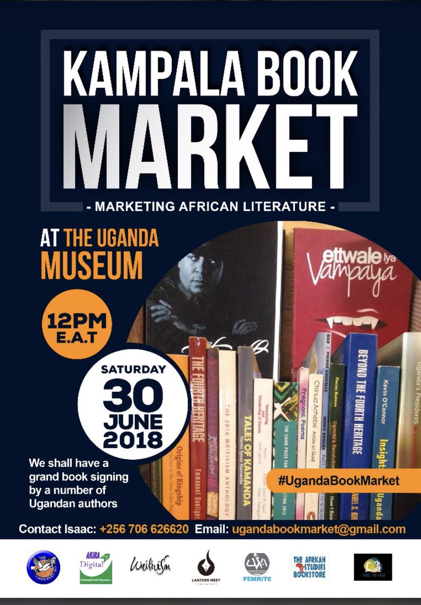 The Uganda Society (@ugandasociety) on Twitter photo 
