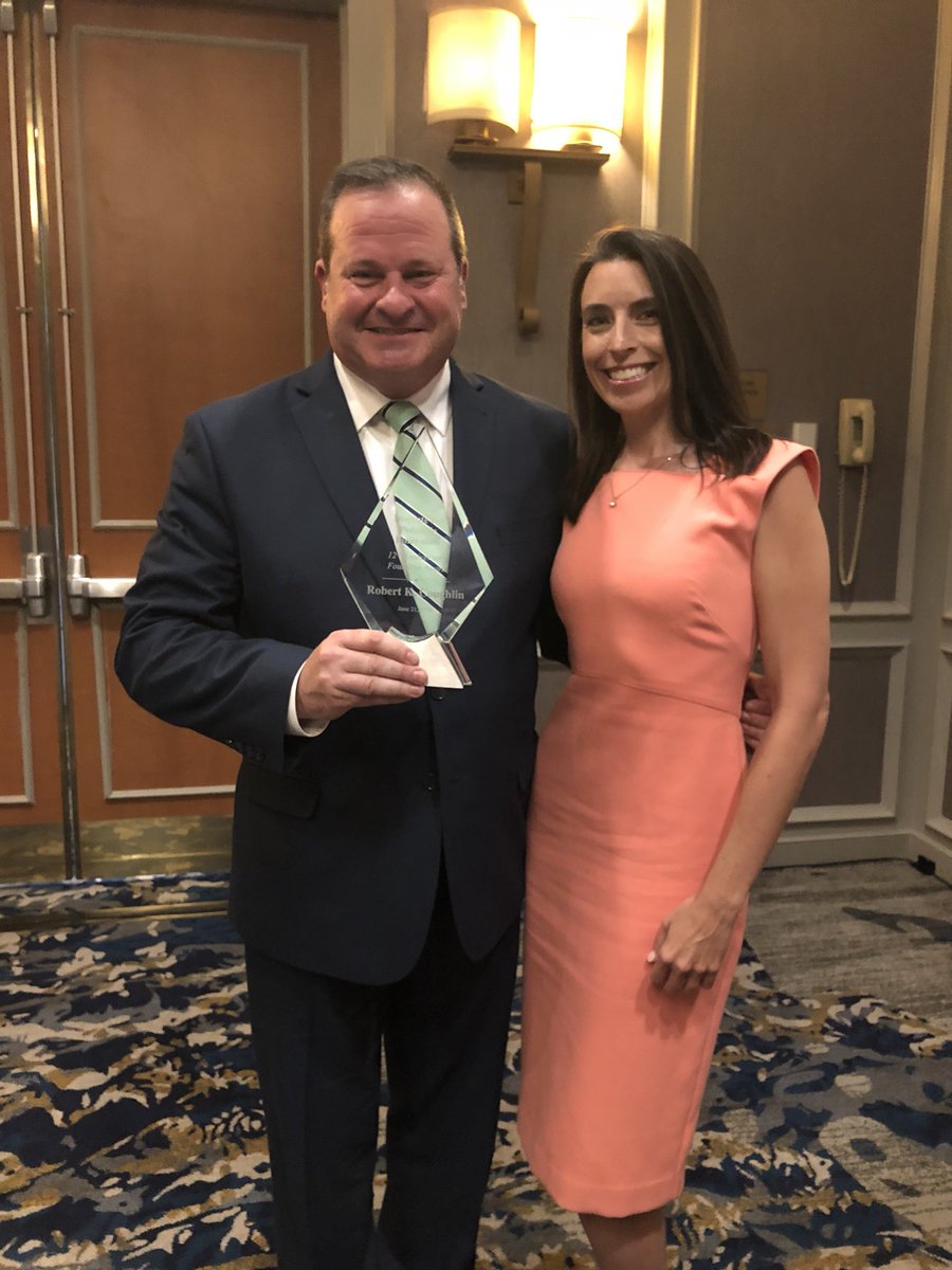 BobCoughlin's tweet photo. What a wonderful time last night celebrating the amazing work of @PedInnovation IPI. Thank you for all that you do for pediatric patients!! TY @NEstaphan for hosting the event! #FoundersAward @MassBio https://t.co/DGOZbkOebe