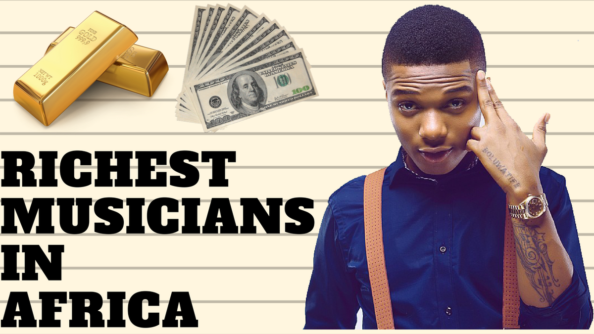 Playlixhq's tweet photo. Richest Musicians In Africa 2018

https://t.co/Qr9PEGAnzT

@MusicInAfrica  @wizkidayo @iam_Davido @hughmasekela @Akon https://t.co/NkZXirJh2v