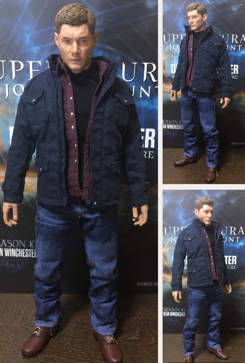 吉田 健二 على تويتر Quantummechanix の Supernatural Deanwinchester Jensenackles 初の1 6スケールかな 初めてのメーカーですか 意外と ジェンセン アクレス の雰囲気出てると思います 付属品には原始の剣も 生で見る方が良い商品かも サムはいつ出んの 吉田 健二 على تويتر Quantummechanix の Supernatural Deanwinchester Jensenackles 初の1 6スケールかな 初めてのメーカーですか 意外と ジェンセン アクレス の雰囲気出てると思います 付属品には原始の剣も 生で見る方が良い商品かも サムはいつ出んの