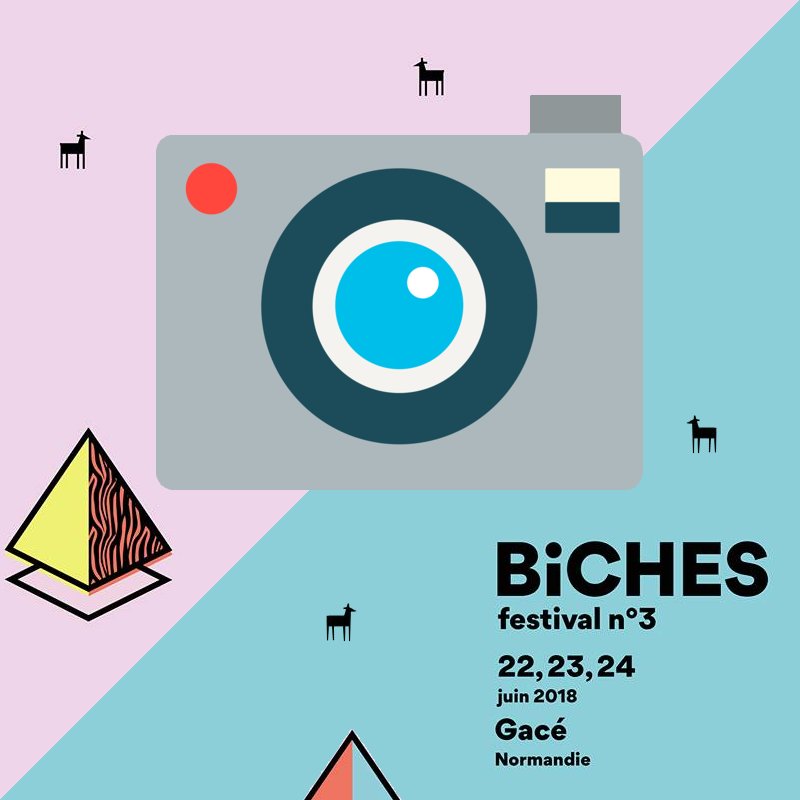 ☀️ Photobooth <a href="/bouyguestelecom/">Bouygues Telecom</a> ☀️
Bouygues Telecom sera au #BichesFest avec un stand photo pour immortaliser votre weekend 📸. L'opérateur s’engage dans l’Orne pour étendre sa couverture et renforcer son réseau 4G.

Infos et réservations : biches-festival.fr