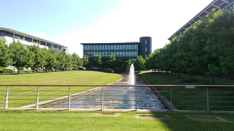 It's a beautiful day for our #undergraduate #OpenDay <a href="/warwickuni/">University of Warwick</a> .  We're so looking forward to meeting prospective students and their families #Cybersecurity #Cyber #AEP #Education #Sunshine #Coventry #WestMidlands <a href="/WMGCyber/">WMG Cyber Security</a>