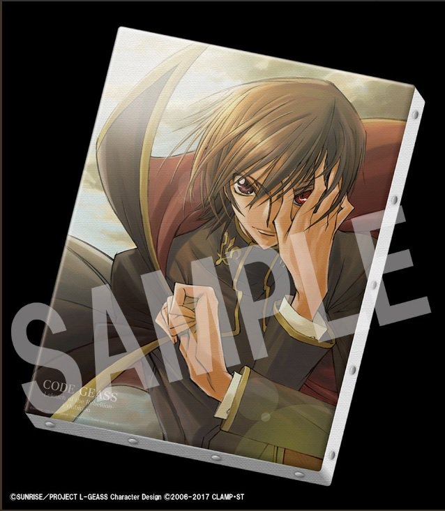 コードギアス 反逆のルルーシュ展 (@Lelouch_ten) / X コードギアス 反逆のルルーシュ展 (@Lelouch_ten) / X