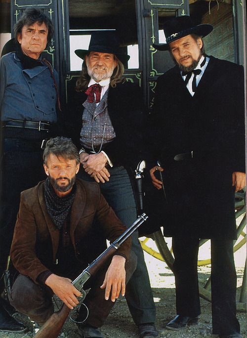 Happy Birthday Kris Kristofferson! 