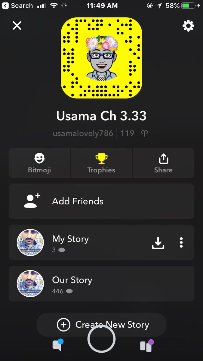 ChoudrayA's tweet image. Add me