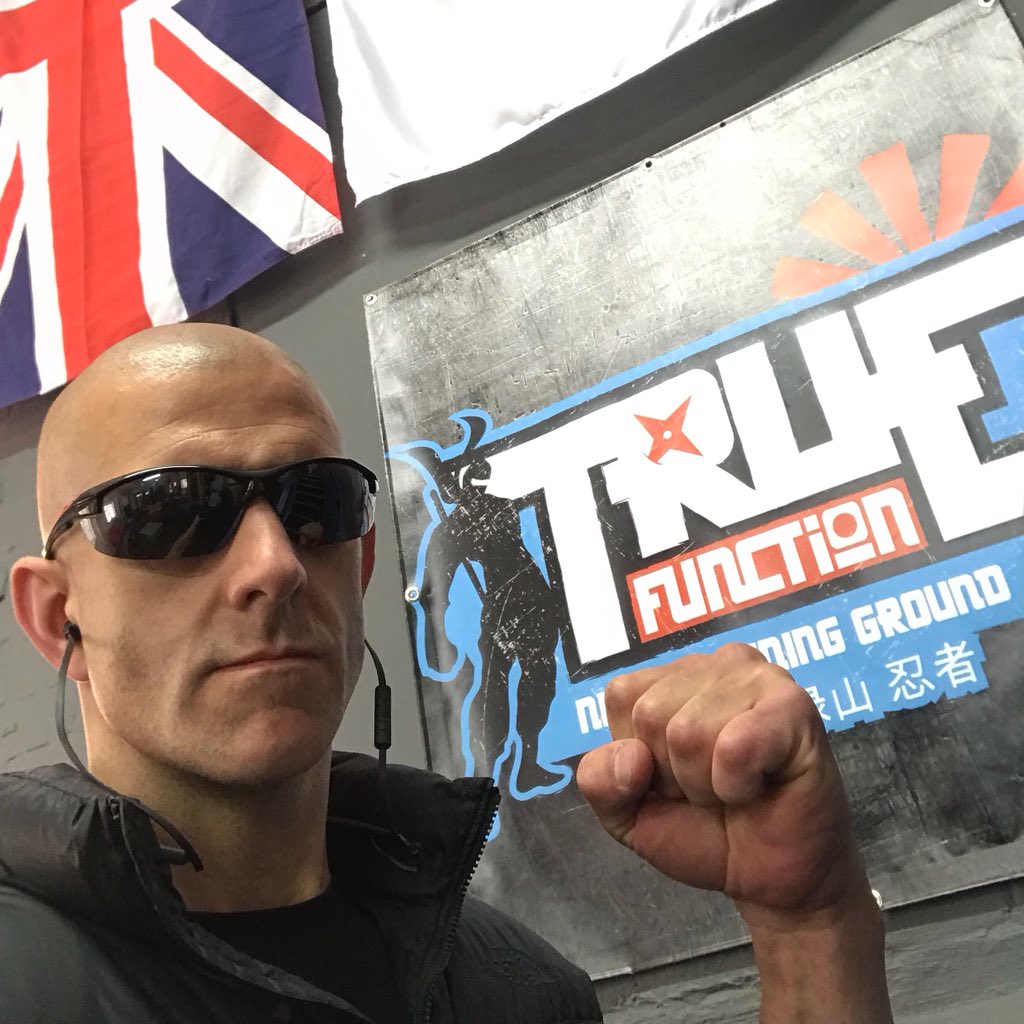 !MENTAL PREPARATIONS BEGIN!
Waiting Patiently In Hope Of A Call From <a href="/NinjaWCastingUK/">Ninja Warrior UK</a> 🙏🏼Preparing myself to take it ALL the way for series 5! “MIDORIYAMA I’M COMING FOR YOU!” @thekelpie <a href="/PotatoITV/">Potato</a> <a href="/benshephard/">Ben Shephard</a> #FridayMotivation #NinjaWarriorUK #NinjaWarrior #Sasuke #NeverGiveUp