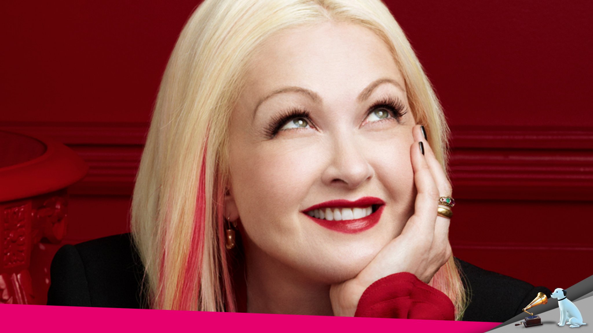 Happy 65th Birthday Cyndi Lauper!

Which of her songs is your favourite? 