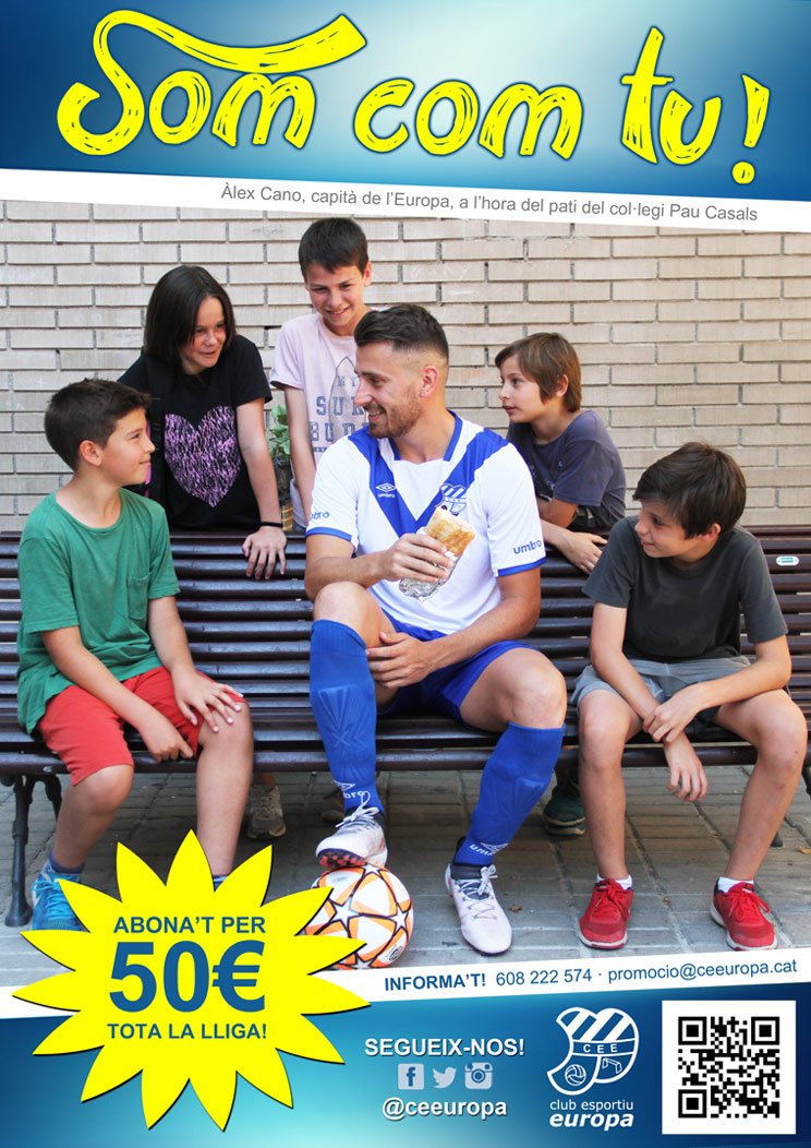 Fanatics 1907 CE Europa (Fanatics_1907) Twitter