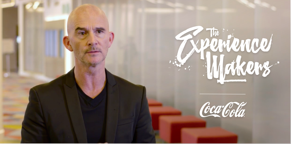 How does a global consumer 'hardware' brand thrive in the digital age? This film sets the scene for CocaCola's next chapter #rodd #cx #experiencedesign #digitaltransformation adobe.ly/2JaUeuW