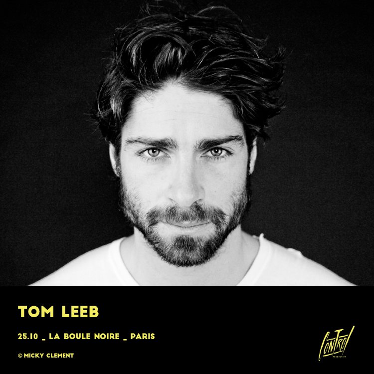 👂 Il se murmure que <a href="/TomLeebOfficial/">Tom Leeb</a> jouera à <a href="/Laboulenoire/">La Boule Noire</a> le 25 octobre prochain ! 🎟 Les places sont même disponibles ici : bit.ly/2KadjJZ
Be Safe !