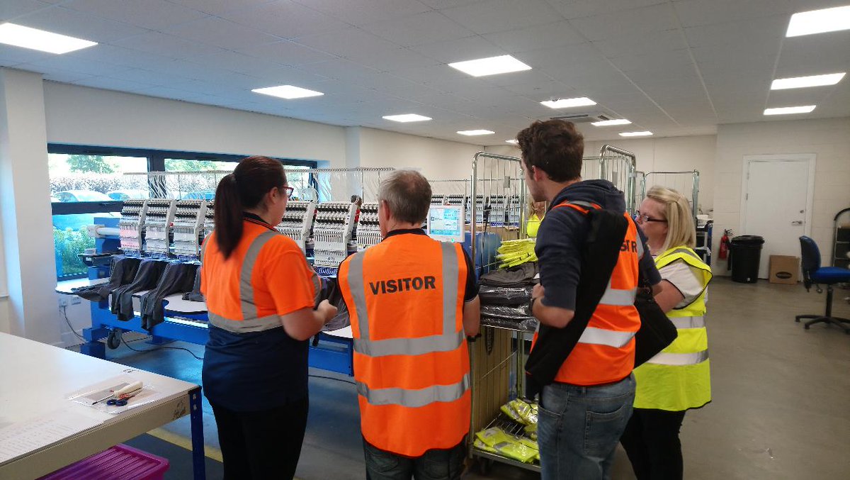 Needlers Workwear tweet media