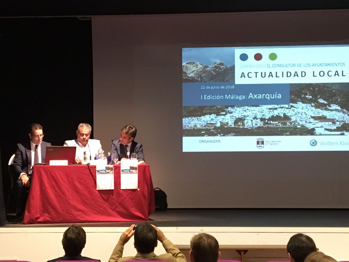 ConsultorAytos's tweet photo. La Ley de Contratos del Sector Público #LCSP y el régimen del suelo no urbanizable, temas clave en las I Jornadas de Actualidad Local #estamos en #frigiliana #axarquía #málaga #contratación #urbanismo #Andalucia https://t.co/yzT2sCcDq9
