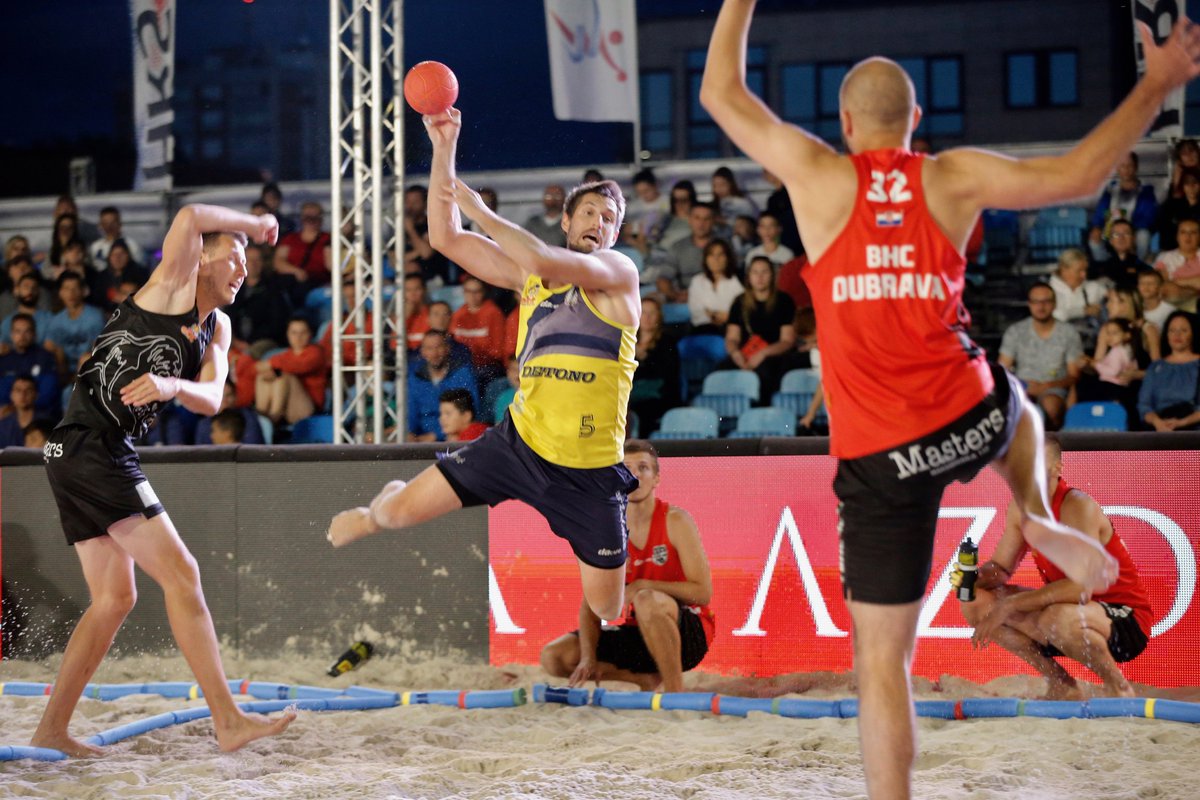 EHF_Activities's tweet photo. PREVIEW: Croatian sides lead the rankings as the #ebt2018 continues, with a total of 10 events taking place in nine countries this weekend https://t.co/IlR8jzrVoE https://t.co/C1bwXGn2eR