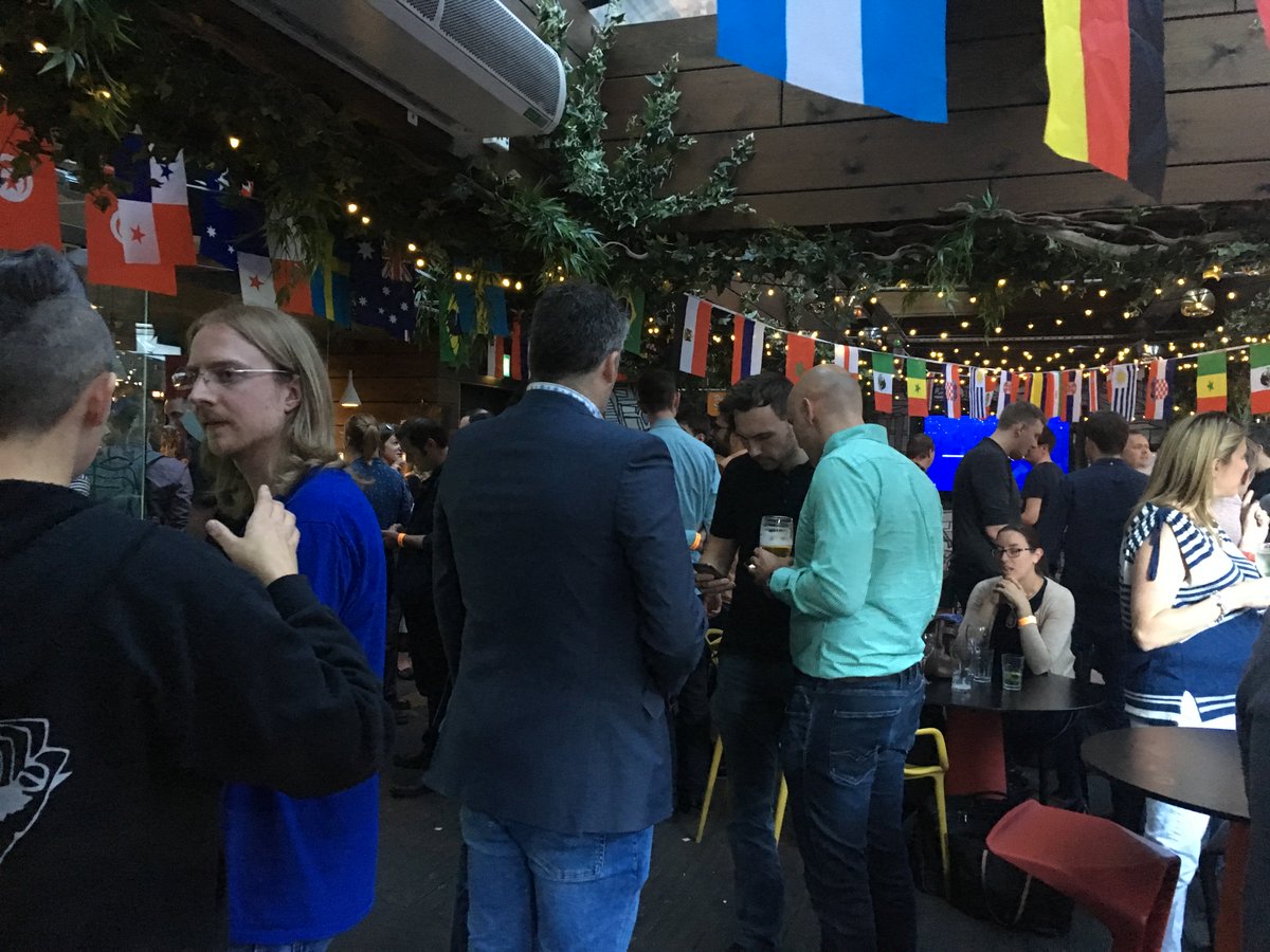 McrDig's tweet photo. Thank you to everyone who made last nights #MDBBQ we hope you all had a great time! We would also like to thank @LucianoVisentin & the team over at Sainsbury's who sponsored the night 🙌 https://t.co/EAWZsgesU1