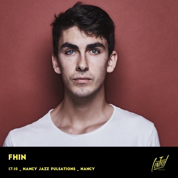 2018 célèbre les 45 ans du Nancy Jazz Pulsations @njpfestival 🎂. 
Une édition qui se déroule du 10 au 20 octobre prochain avec <a href="/fhinmusic/">Fhin</a> en live le mercredi 17 🙌
+ d’infos : nancyjazzpulsations.com/mde-artem/fhin…
Be Safe !