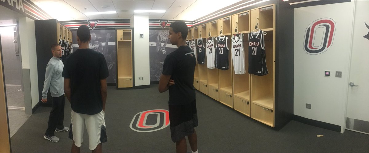 kenyon murray on twitter another great unofficial visit for