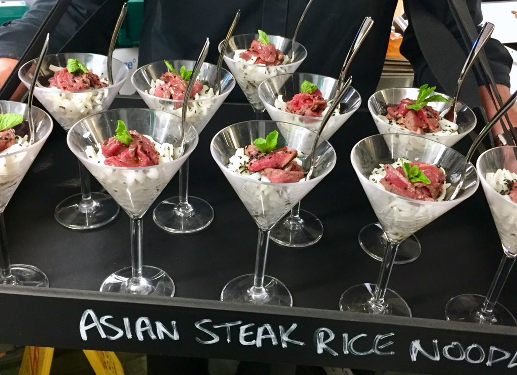 TheoCooks's tweet photo. #oxotowerwharf Here’s a few snaps of my food last night - really cool concept for party food for a cocktail party (even if I do say so myself!) - out of the three, what’s your favourite? #cocktailparty #martinifood #theocooks #oxotowerwharf #OXO2 https://t.co/h18heSmzxi
