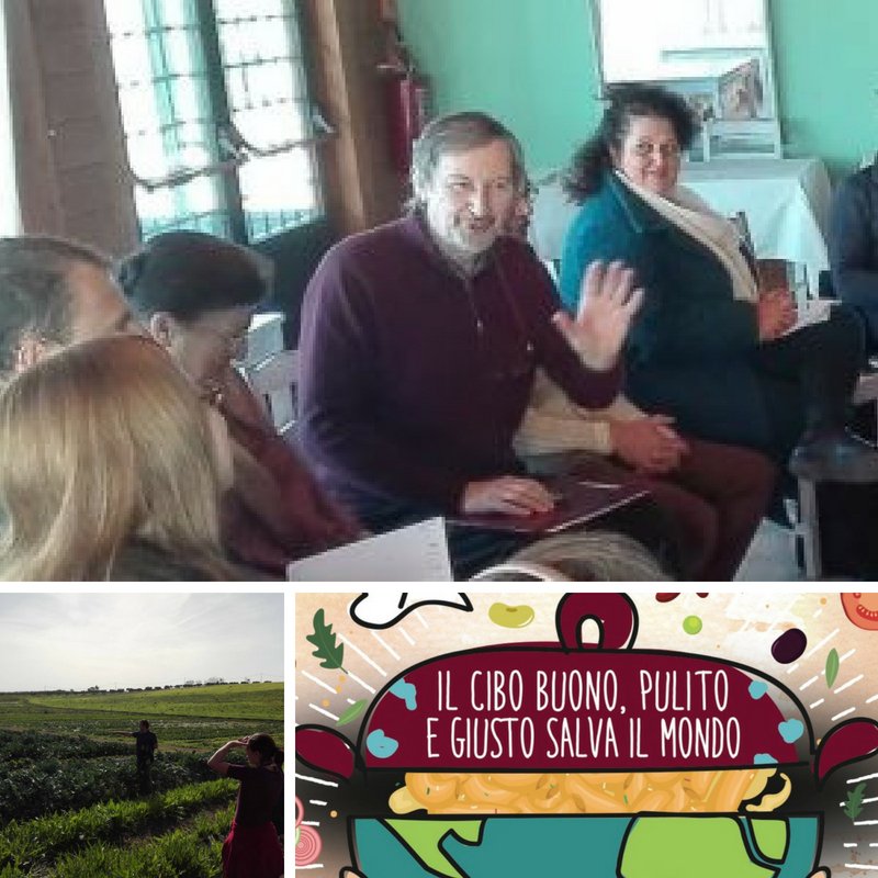coop_Kairos's tweet photo. Con Martino Rebonato anche Kairos e la rete #SolCare saranno presenti allo #SlowFood Village di #Viterbo
►https://t.co/fpA0v4W5px
Il #1luglio parleremo de "Il Mondo che Vogliamo: Le sfide dell’#agricoltura contadina, biologica, solidale"
@SlowFoodItaly | #AgricolturaSociale https://t.co/pJukTEAid9