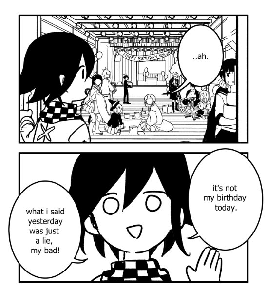 Twoucan 王馬小吉生誕祭18 の注目ツイート イラスト マンガ コスプレ モデル