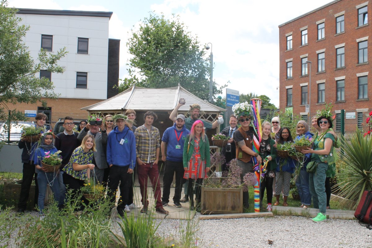 What a fantastic day of #Solstice celebrations yesterday! Thank you <a href="/Petrus_PIER/">Petrus P.I.E.R</a> <a href="/_IFOI/">i</a> <a href="/Fern1959/">Sue Wardell</a> our coolest of hosts at #Warland and everyone who celebrated with us #Oakenhoof #Littleborough #LoveLife