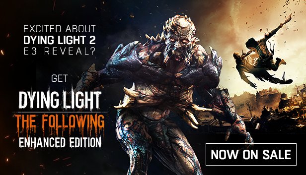 Dying Light: The Following - Enhanced Edition release date