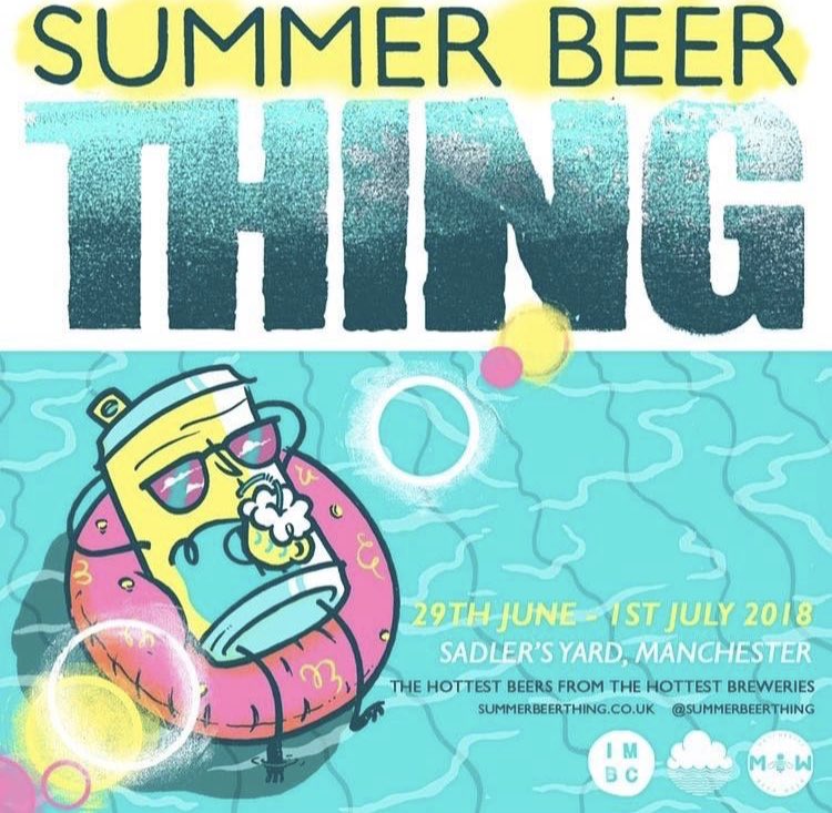 As #ManchesterBeerWeek approaches, we’re pleased to announce that we will be providing the #Security for <a href="/summerbeerthing/">Summer Beer Thing</a> 2018 next Fri 29th June.

Check out further details &amp; purchase your ticket here: summerbeerthing.co.uk

#SummerBeerThing #EventSecurity #Manchester