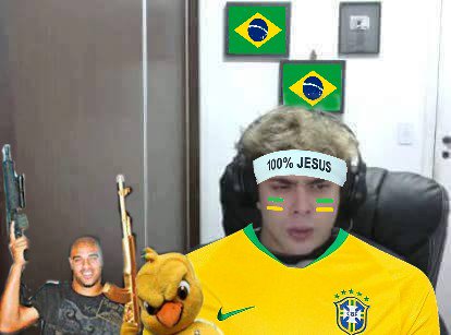 LucasSilva's tweet photo. @StoneDYooDa eae yodão preparado pra copa ???
#VamosBrasil https://t.co/i3S4NNlp7n