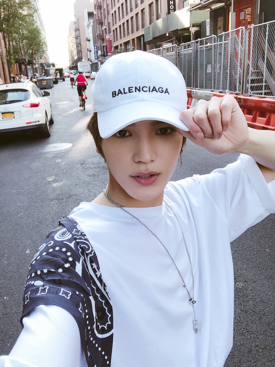 NCTsmtown_127's tweet photo. TY in NY! 🗽 https://t.co/0UVxL5iOmO
