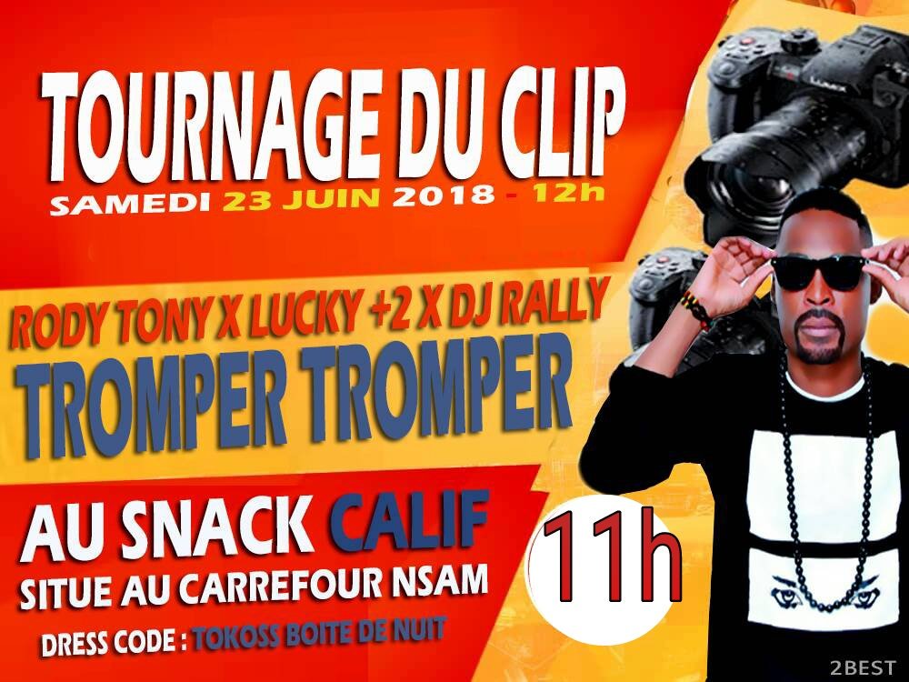 JefaisT's tweet photo. Rendez vous demain pour le grand tournage @Rody Tony https://t.co/9sdi3UxyQV