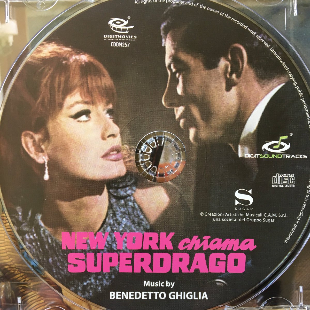 pifconoma's tweet photo. 🎶 Benedetto Ghiglia – New York Chiama Superdrago / New York Calling Superdragon '66 #BenedettoGhiglia #Digitmovies #GiorgioFerroni #MarisaMell #RayDanton #MargaretLee #JessHahn #JacquesHerlin #PinkasBraun #LethalOrientalVases #SecretAgent #Soundtrack 🎶
https://t.co/FWmUQmW5Hd https://t.co/m1jf1ZB8Il