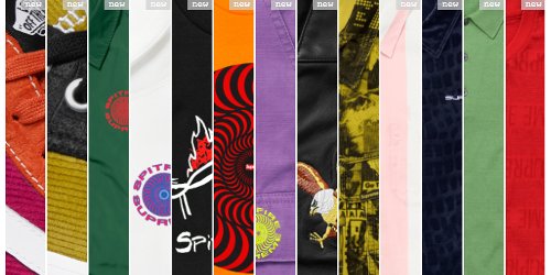 s__kewl's tweet photo. Supreme 2018SS WEEK18 各カテゴリーリンクを公開
LINK⇒https://t.co/0oxghAtetv

#Supreme #シュプリーム #Spitfire #SpitfireWheels #スピットファイア #VANS #バンズ #ヴァンズ #SK8MID #スケートミッド #LAMPIN #ランピン https://t.co/mAnkfHE2Ba