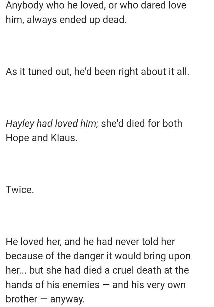 rainroseedits's tweet photo. https://t.co/oB3Cay3xbV

NEW #Klayley FANFIC, fam. Link is above, preview is below. 
Thanks to @DarelynA for the screenshots 😘♥️ https://t.co/MAMmU43ebo