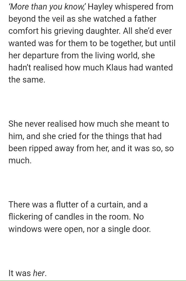 rainroseedits's tweet photo. https://t.co/oB3Cay3xbV

NEW #Klayley FANFIC, fam. Link is above, preview is below. 
Thanks to @DarelynA for the screenshots 😘♥️ https://t.co/MAMmU43ebo