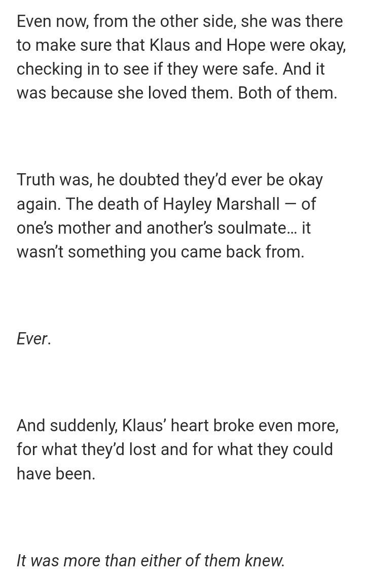rainroseedits's tweet photo. https://t.co/oB3Cay3xbV

NEW #Klayley FANFIC, fam. Link is above, preview is below. 
Thanks to @DarelynA for the screenshots 😘♥️ https://t.co/MAMmU43ebo