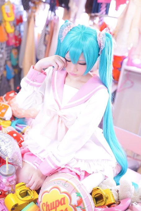 コスプレイヤー舞陽女のTwitter画像49