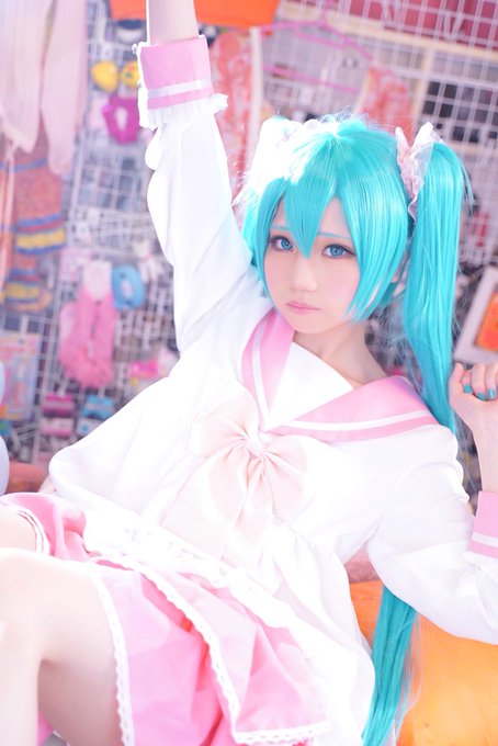 コスプレイヤー舞陽女のTwitter画像51