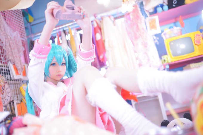 コスプレイヤー舞陽女のTwitter画像52