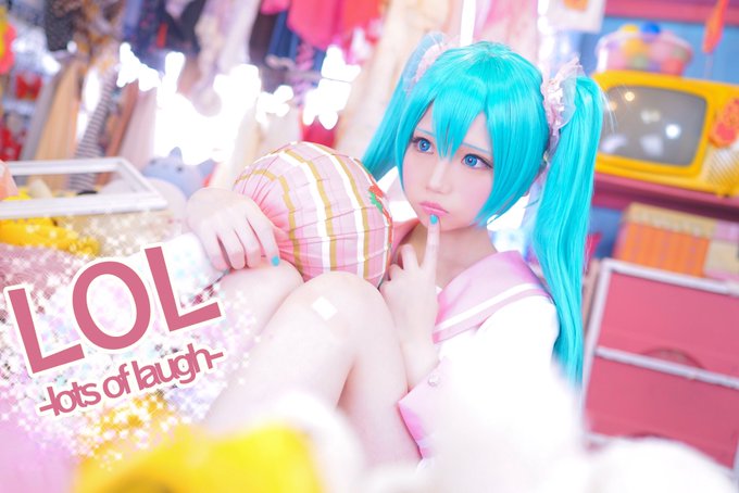 コスプレイヤー舞陽女のTwitter画像50